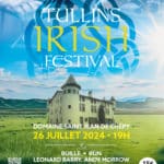 Affiche-Tullins Irish Festival