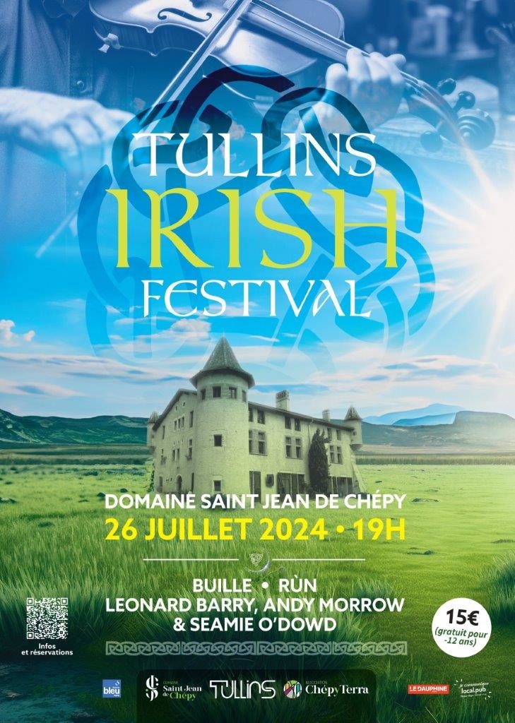 Irish Festival Tullins
